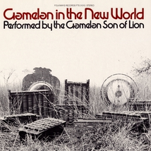 THE COMPLETE GAMELAN IN THE NEW WORLD