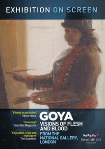 GOYA, VISIONS OF FLESH AND BLOOD