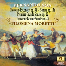 MORCEAU DE CONCERT OP.54 / SONATES OP.15A, 22, 25