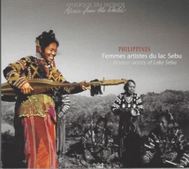 PHILIPPINES: FEMMES ARTISTES DU LAC SEBU