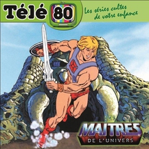 LES MAITRES DE L'UNIVERS (TÉLÉ 80)