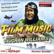 THE FILM MUSIC OF VAUGHAN WILLIAMS