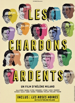 LES CHARBONS ARDENTS