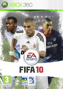FIFA 10 - XBOX360