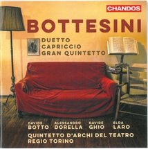 DUETTO CAPRICCIO GRAN QUINTETTO