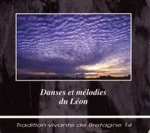 DANSES & MÉLODIES DU LÉON (TRADITION VIVANTE DE BRETAGNE 14)