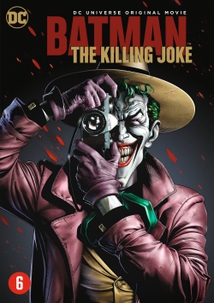BATMAN: THE KILLING JOKE