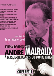 JOURNAL DE VOYAGE AVEC ANDRÉ MALRAUX, Vol.1