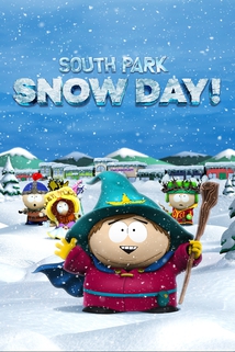 SOUTH PARK : SNOW DAY !