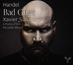 XAVIER SABATA: BAD GUYS