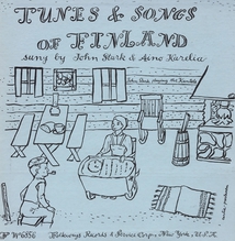 TUNES & SONGS OF FINLAND