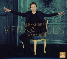 VERSAILLES - ALEXANDRE THARAUD (VINYLE)