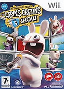 RAYMAN RAVING RABBIDS TV PARTY - Wii
