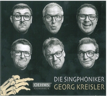 SINGPHONIKER - GEORG KREISLER