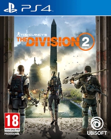 THE TOM CLANCY'S : DIVISION 2