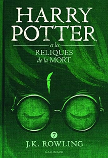 HARRY POTTER ET LES RELIQUES DE LA MORT - TOME VII (CD-MP3)