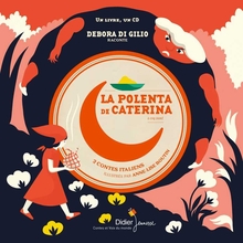 LA POLENTA DE CATERINA - COQ DORÉ