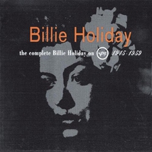 THE COMPLETE BILLIE HOLIDAY ON VERVE, 1945-1959