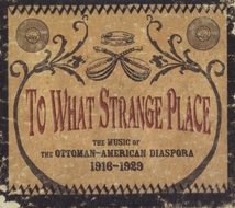 TO WHAT STRANGE PLACE