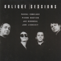 THE OBLIQUE SESSIONS