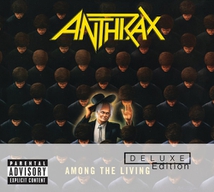 AMONG THE LIVING (DELUXE EDITION)