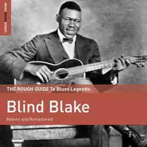 ROUGH GUIDE TO BLUES LEGENDS