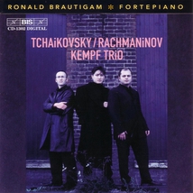 TRIO CLAVIER OP.50 (+ RACHMANINOV)