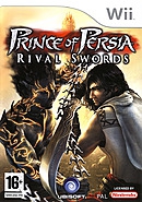 PRINCE OF PERSIA : RIVAL SWORDS - Wii