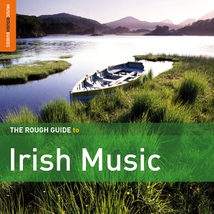 THE ROUGH GUIDE TO IRISH MUSIC (+ BONUS CD)