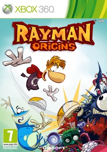 RAYMAN ORIGINS - XBOX360