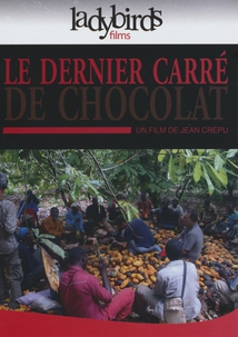 LE DERNIER CARRÉ DE CHOCOLAT