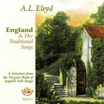 ENGLAND & HER TRADITIONAL SONGS
