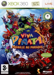 VIVA PINATA : PAGAILLE AU PARADIS - XBOX360