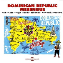 DOMINICAN REPUBLIC MERENGUE