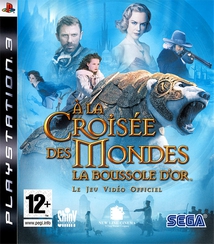 A LA CROISEE DES MONDES - PS3