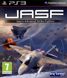 JANE'S ADVANCED STRIKE FIGHTERS - PS3
