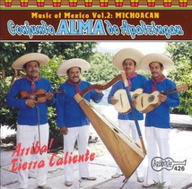 MUSIC OF MEXICO, VOL.2: MICHOACAN - ARRIBA ! TIERRA CALIENTE