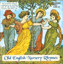 OLD ENGLISH NURSERY RHYMES