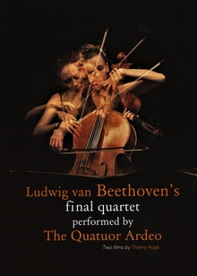 LE DERNIER QUATUOR DE LUDWIG VAN BEETHOVEN