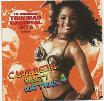 16 ORIGINAL TRINIDAD CARNIVAL HITS 1999