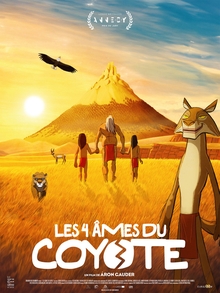 LES 4 ÂMES DU COYOTE