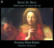 MOTETS POUR LA MESSE DU ROY (RECUEIL DE 1681)