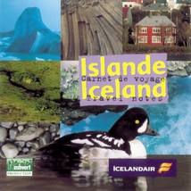 CARNET DE VOYAGES: ISLANDE