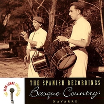 SPANISH RECORDINGS : BASQUE COUNTRY: NAVARRE