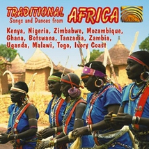 TRADITIONAL SONGS AND DANCES FROM AFRICA