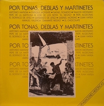 POR TONAS, DEBLAS Y MARTINETES, VOL. 5