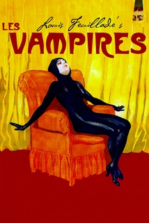 LES VAMPIRES