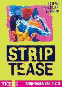 STRIP-TEASE - Vol.01.02.03 - (COFFRET DVD)