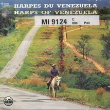 HARPES DU VENEZUELA