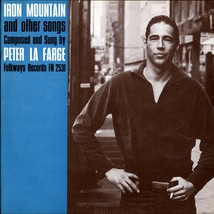 SONGS OF THE COWBOYS - IRON MOUNTAIN AND OTHER SONGS